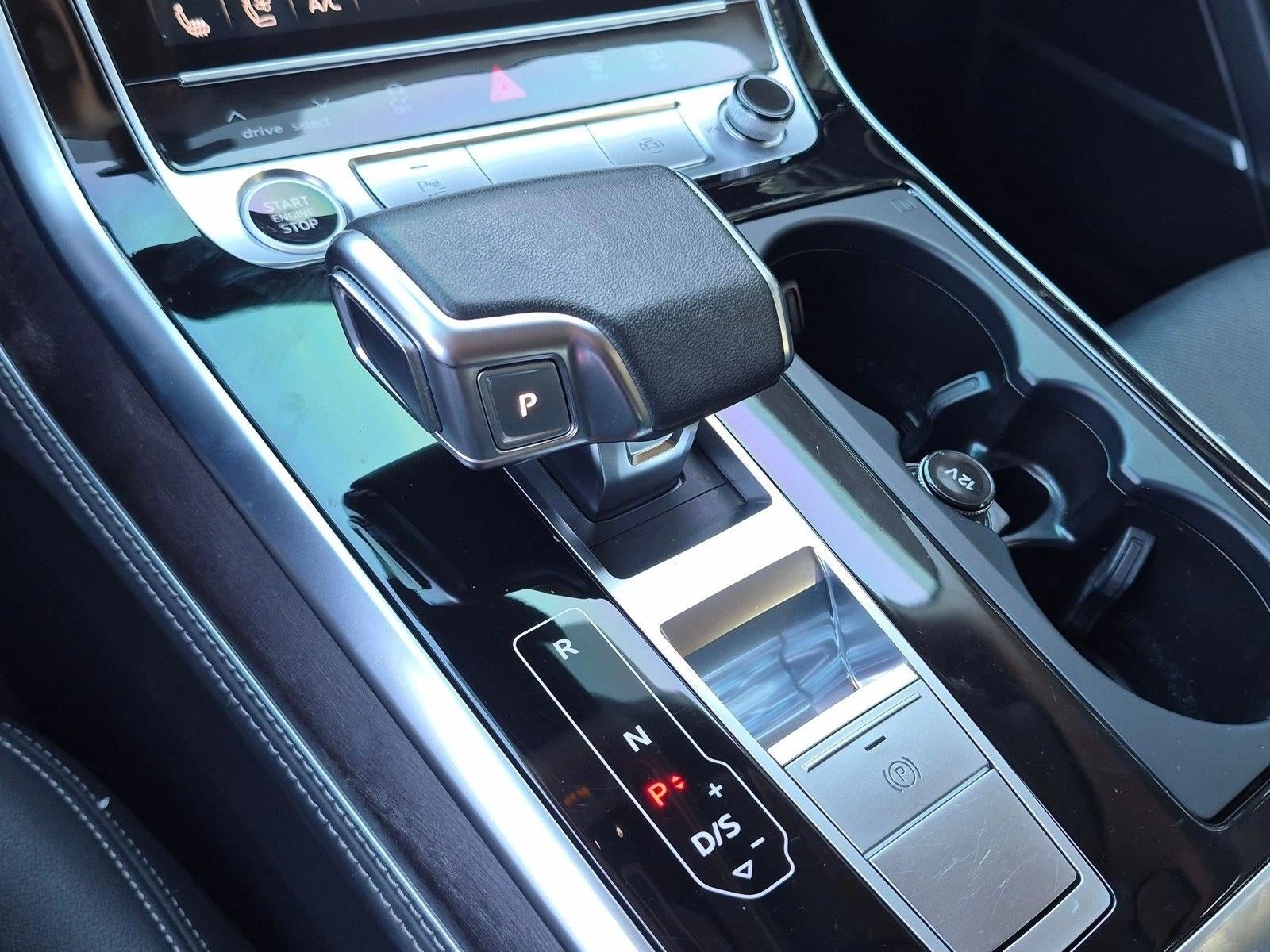 2022 Audi Q8 Prestige 55 TFSI quattro