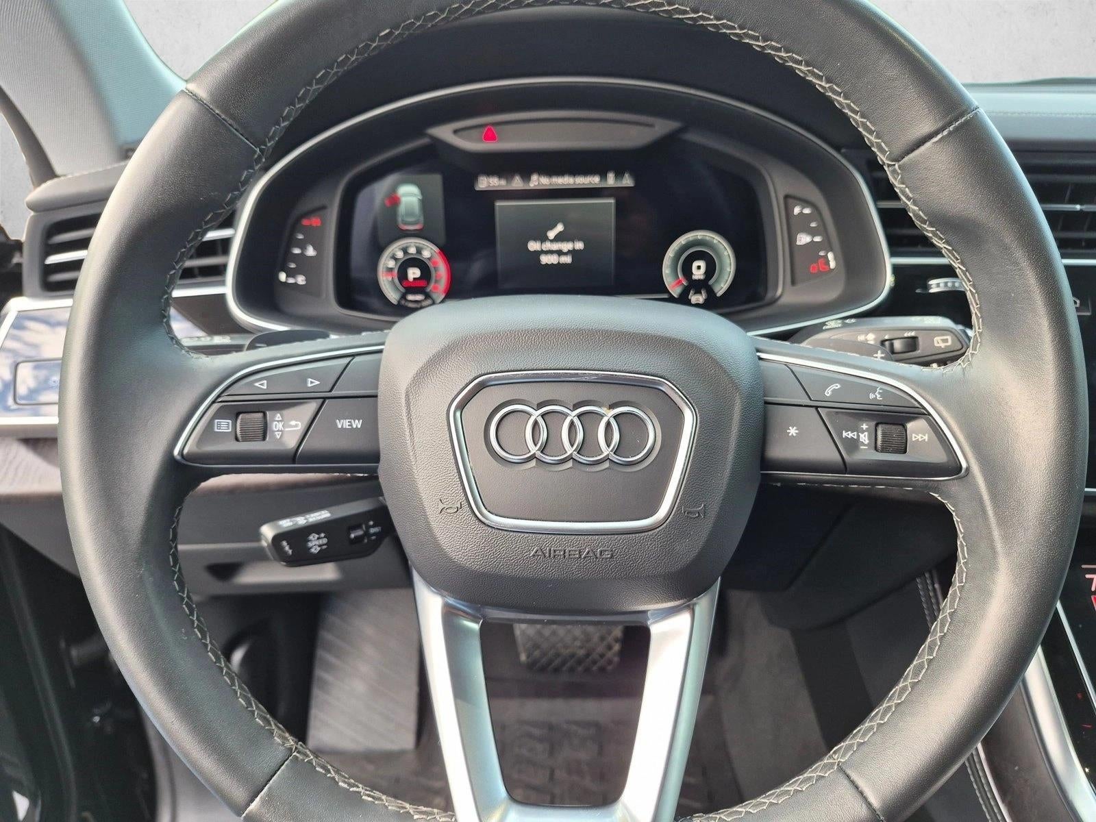 2022 Audi Q8 Prestige 55 TFSI quattro