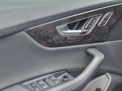 2022 Audi Q8 Prestige 55 TFSI quattro
