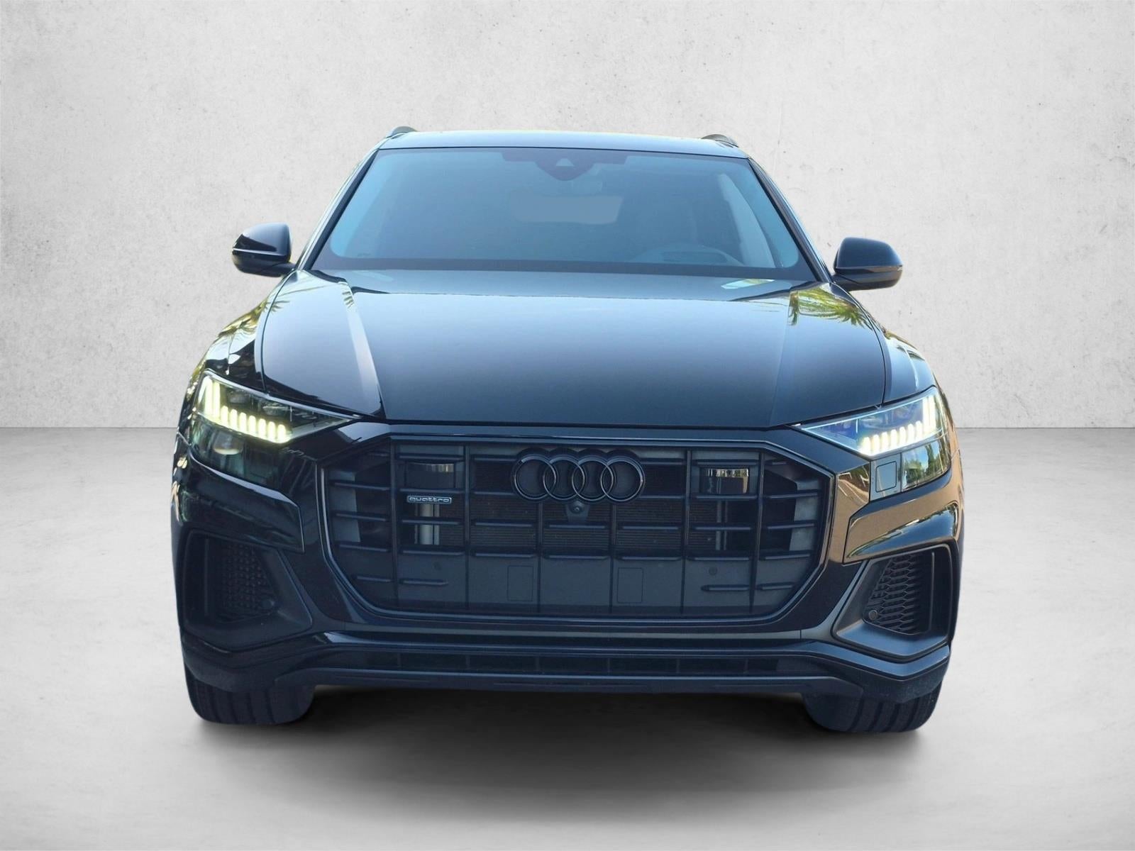 2022 Audi Q8 Prestige 55 TFSI quattro