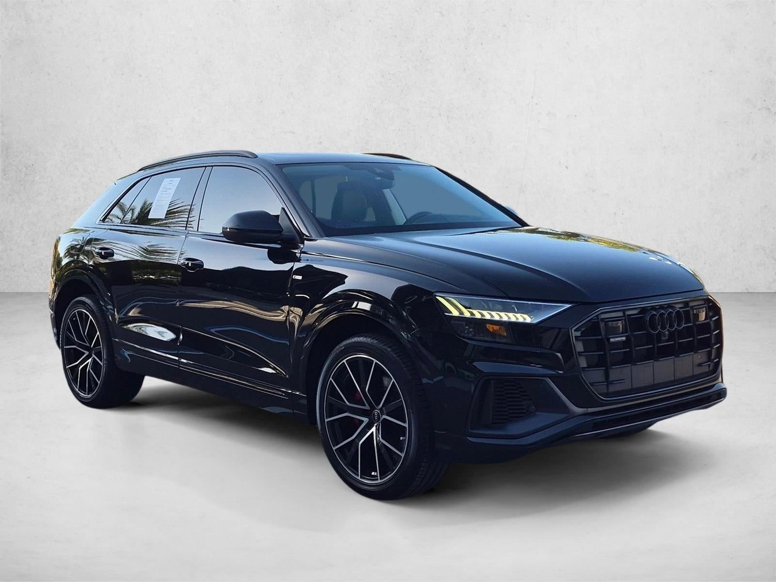 2022 Audi Q8 Prestige 55 TFSI quattro
