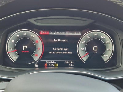 2022 Audi Q8 Prestige 55 TFSI quattro
