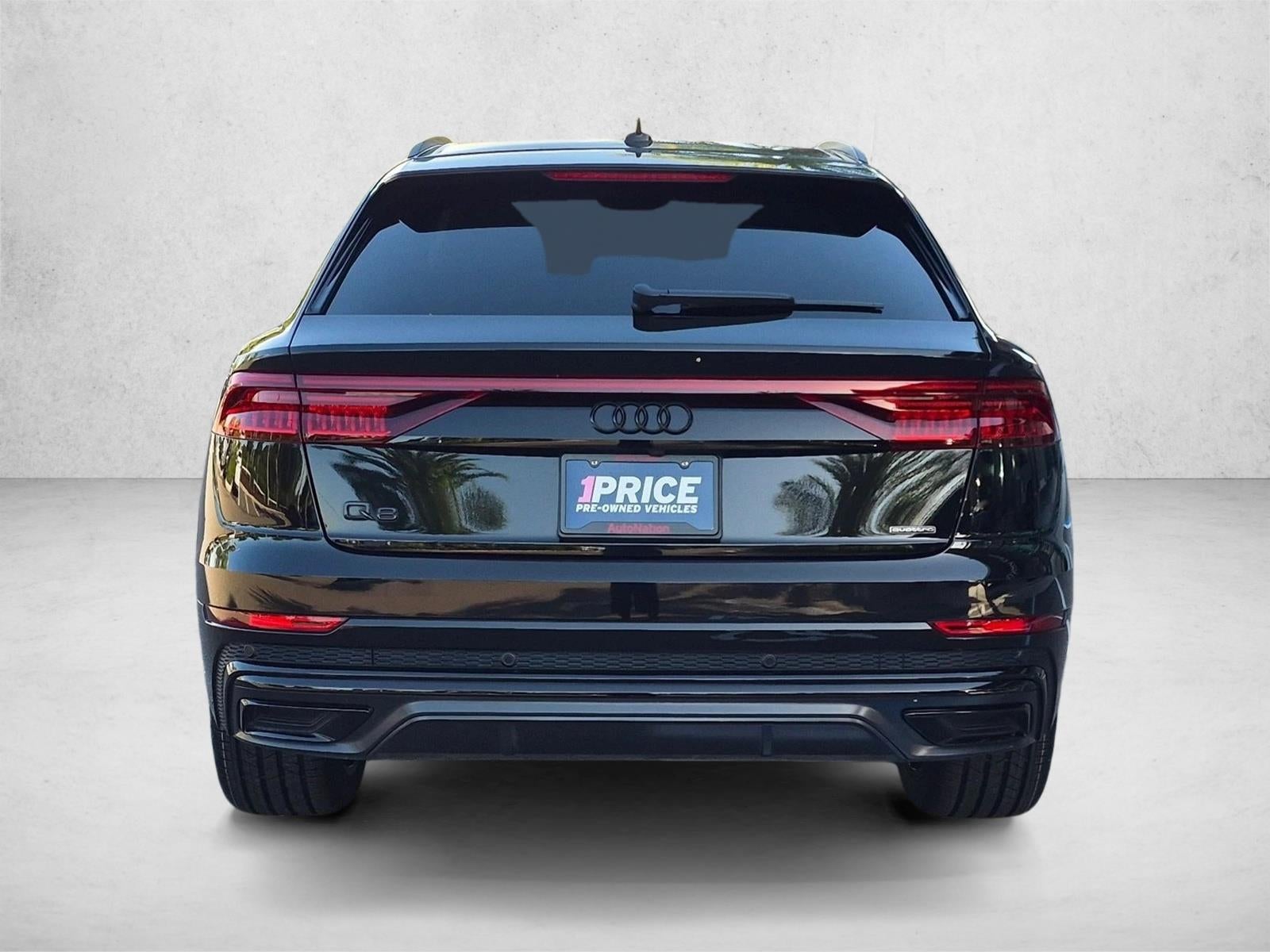 2022 Audi Q8 Prestige 55 TFSI quattro