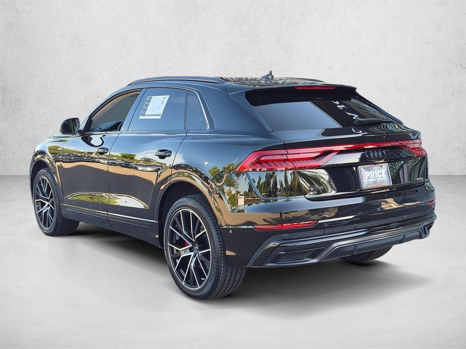 2022 Audi Q8 Prestige 55 TFSI quattro