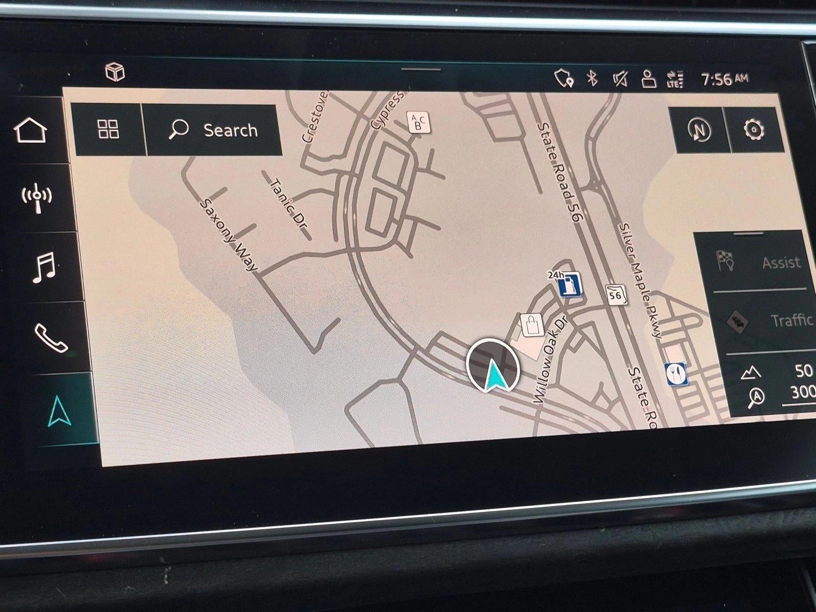 2022 Audi Q8 Prestige 55 TFSI quattro