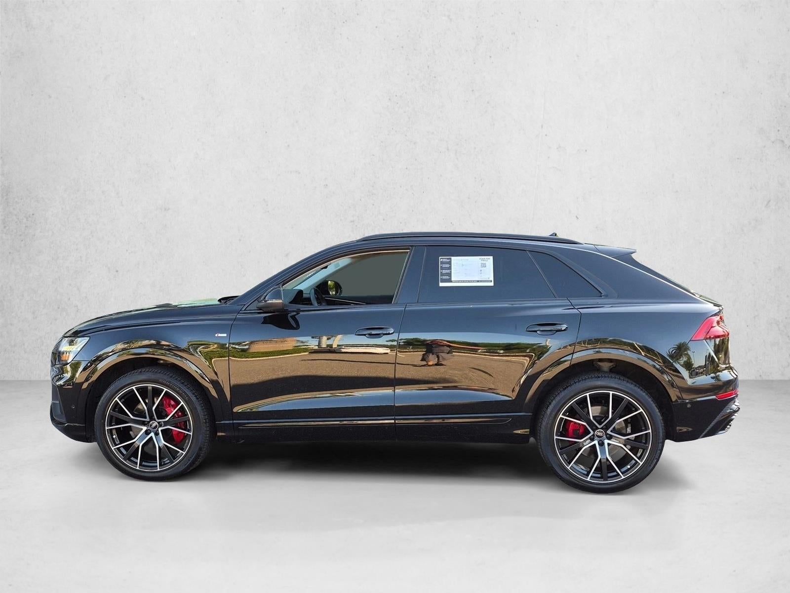 2022 Audi Q8 Prestige 55 TFSI quattro