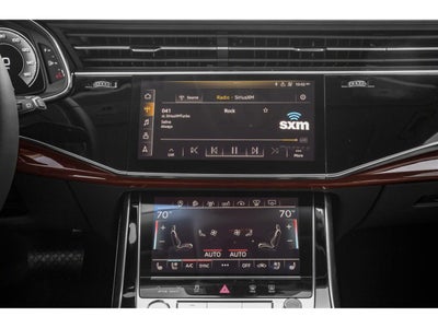 2022 Audi Q8 Prestige 55 TFSI quattro