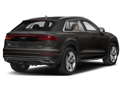 2022 Audi Q8 Prestige 55 TFSI quattro