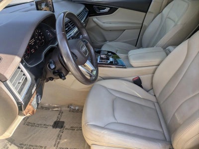 2019 Audi Q7 Premium Plus 55 TFSI quattro