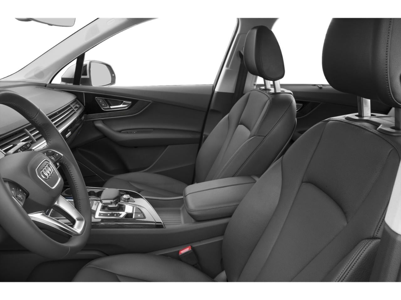 2019 Audi Q7 Premium Plus 55 TFSI quattro