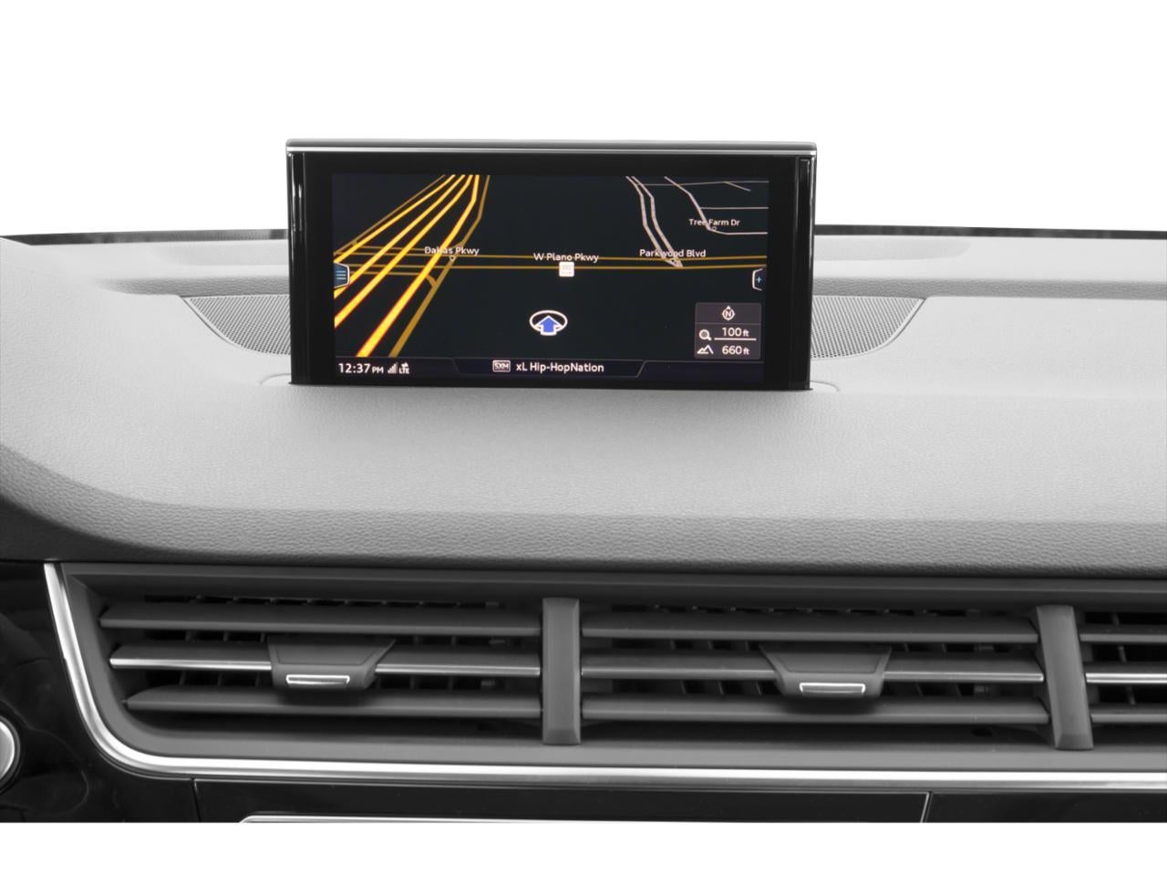 2019 Audi Q7 Premium Plus 55 TFSI quattro