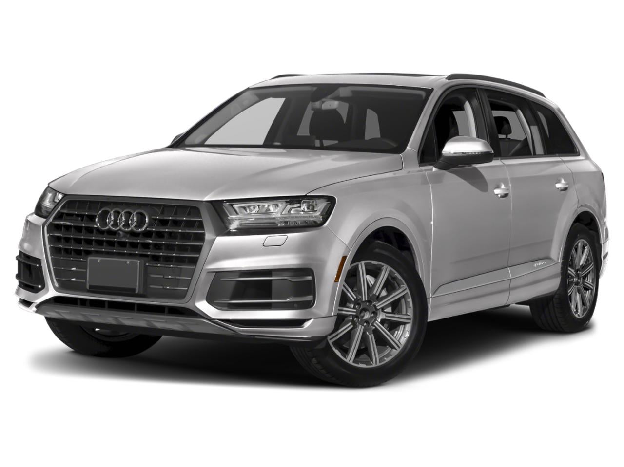 2019 Audi Q7 Premium Plus 55 TFSI quattro