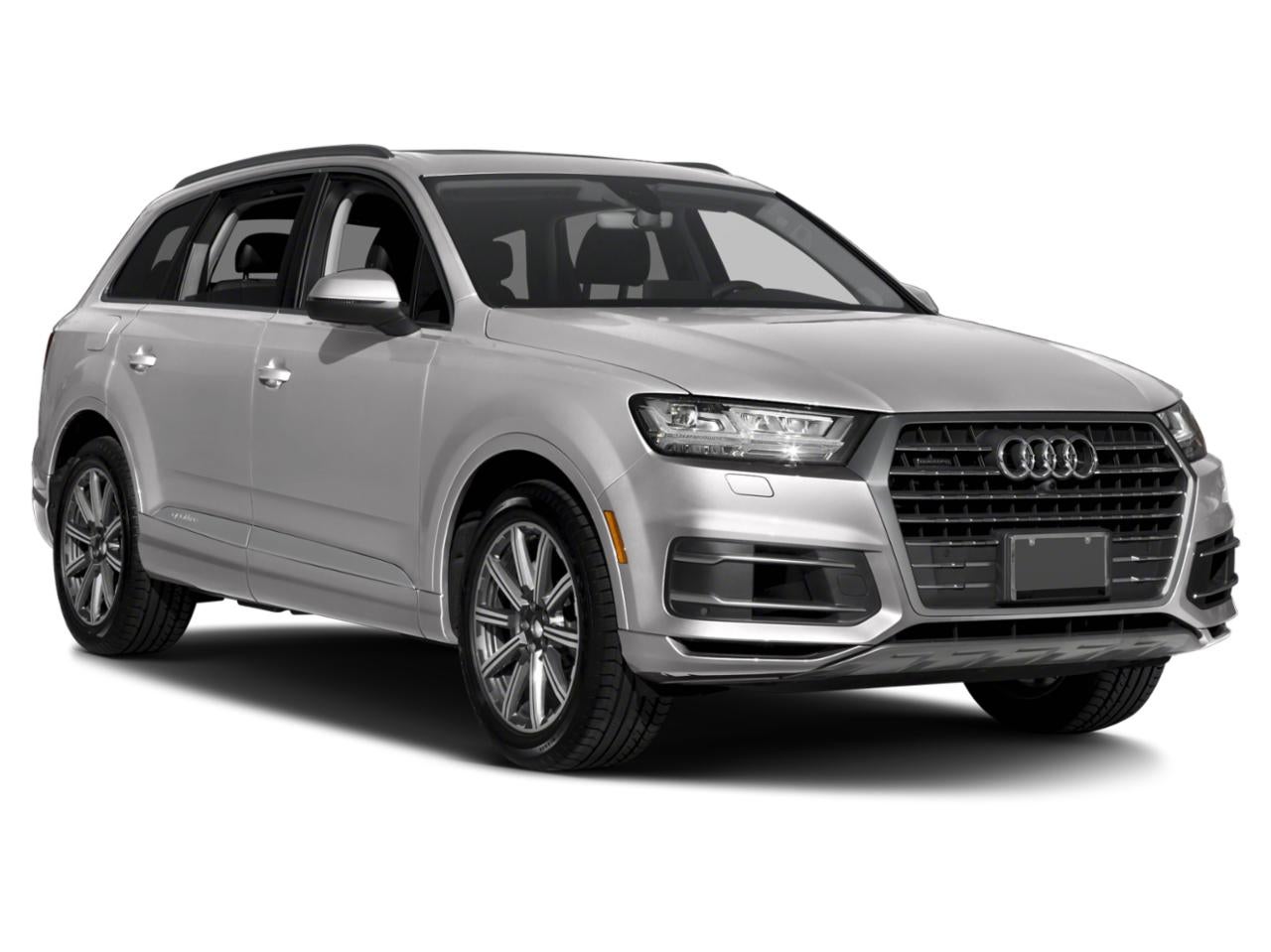 2019 Audi Q7 Premium Plus 55 TFSI quattro