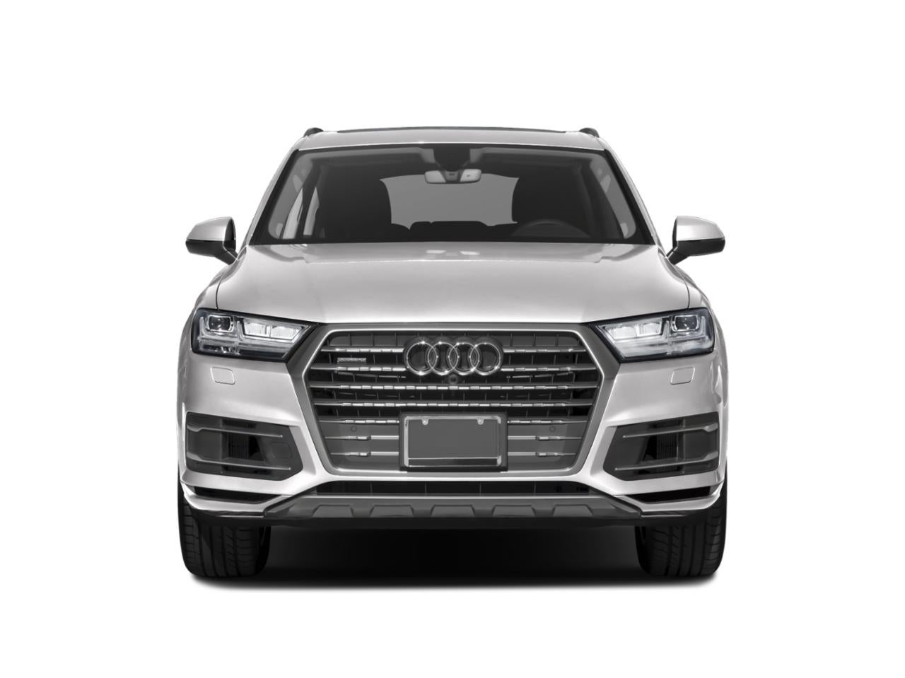 2019 Audi Q7 Premium Plus 55 TFSI quattro