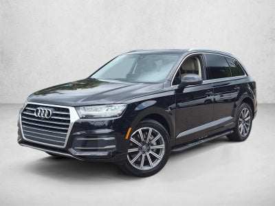2019 Audi Q7 Premium Plus 45 TFSI quattro