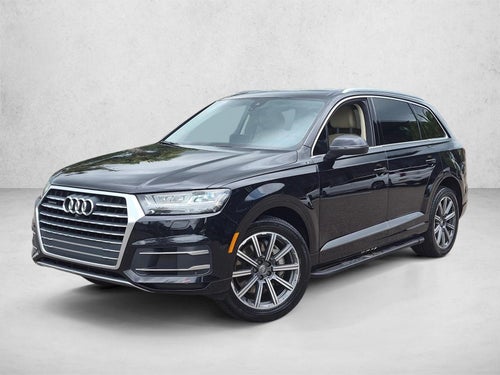 2019 Audi Q7 Premium Plus 45 TFSI quattro