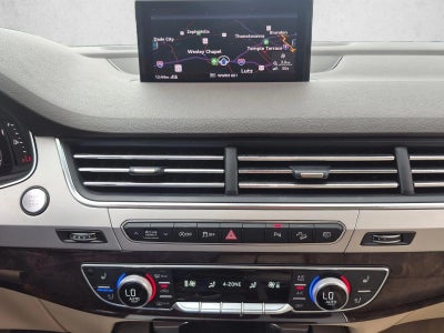 2019 Audi Q7 Premium Plus 45 TFSI quattro