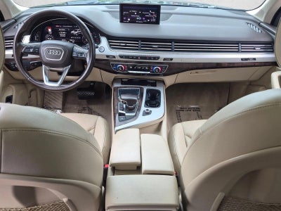 2019 Audi Q7 Premium Plus 45 TFSI quattro