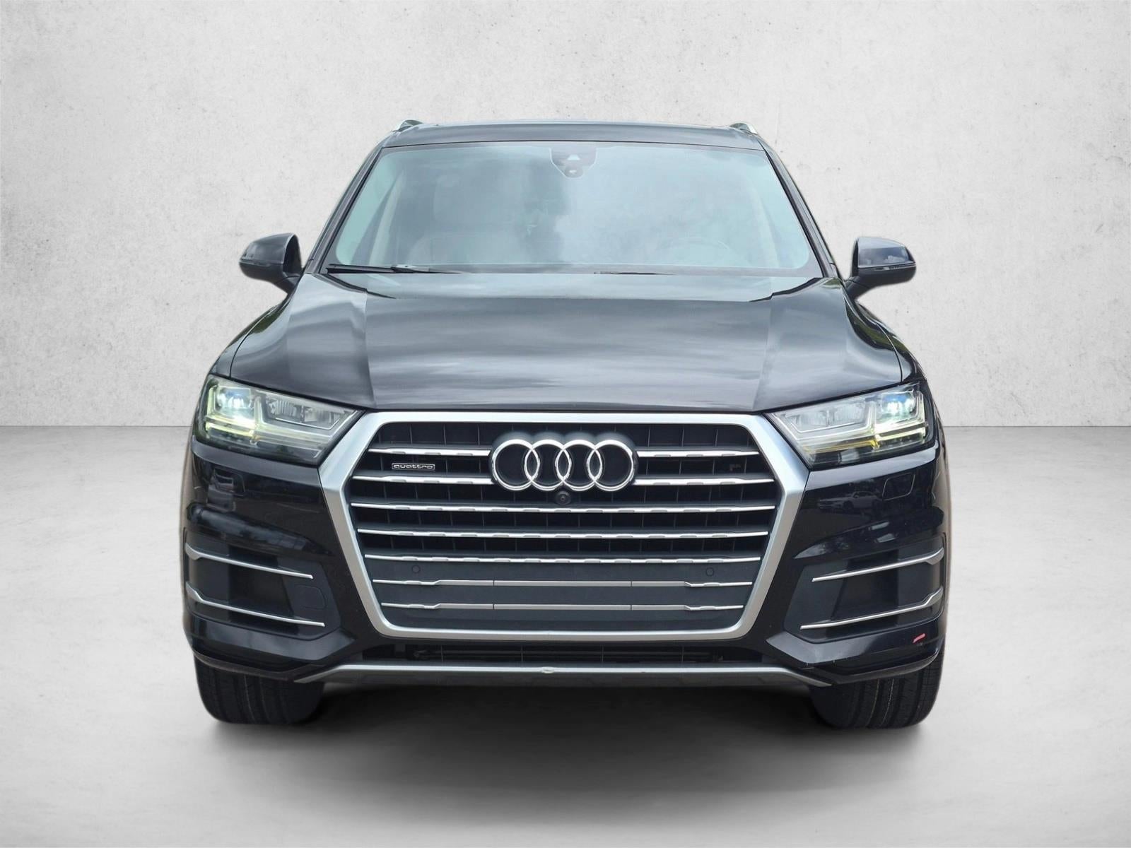2019 Audi Q7 Premium Plus 45 TFSI quattro