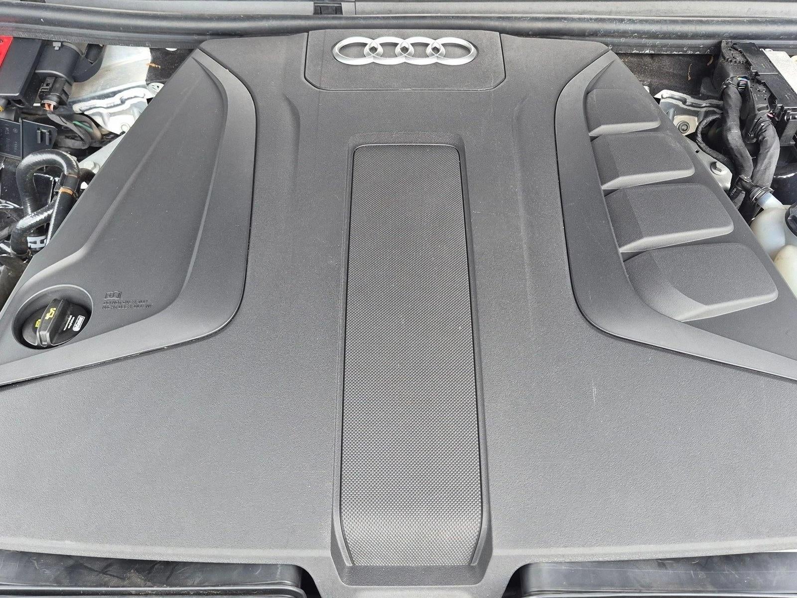 2019 Audi Q7 Premium Plus 45 TFSI quattro