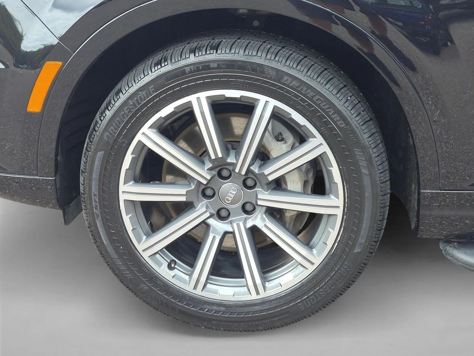 2019 Audi Q7 Premium Plus 45 TFSI quattro