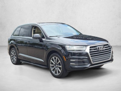 2019 Audi Q7 Premium Plus 45 TFSI quattro