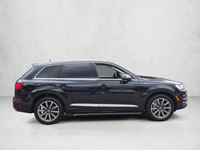 2019 Audi Q7 Premium Plus 45 TFSI quattro
