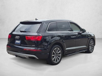 2019 Audi Q7 Premium Plus 45 TFSI quattro
