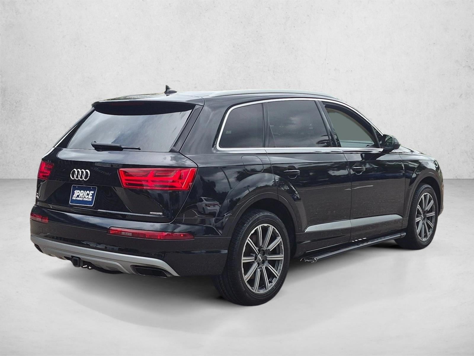 2019 Audi Q7 Premium Plus 45 TFSI quattro