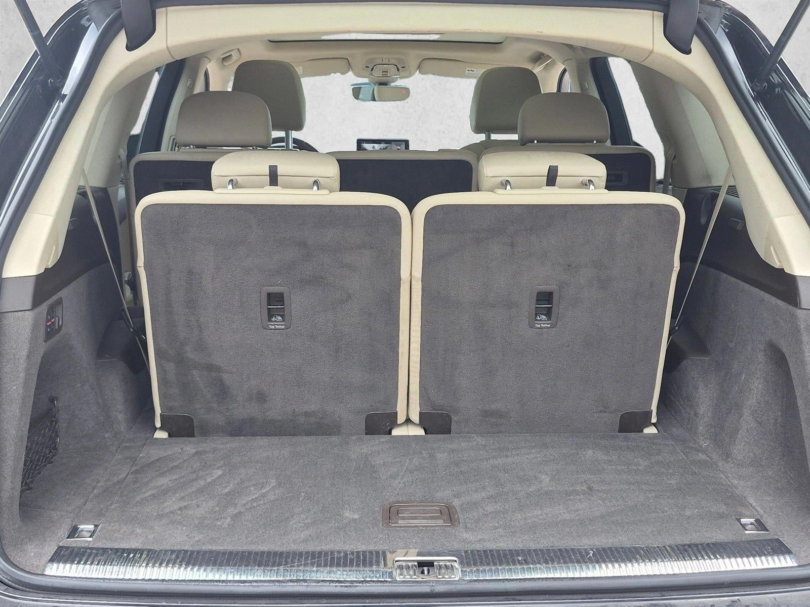 2019 Audi Q7 Premium Plus 45 TFSI quattro