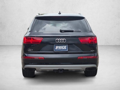 2019 Audi Q7 Premium Plus 45 TFSI quattro