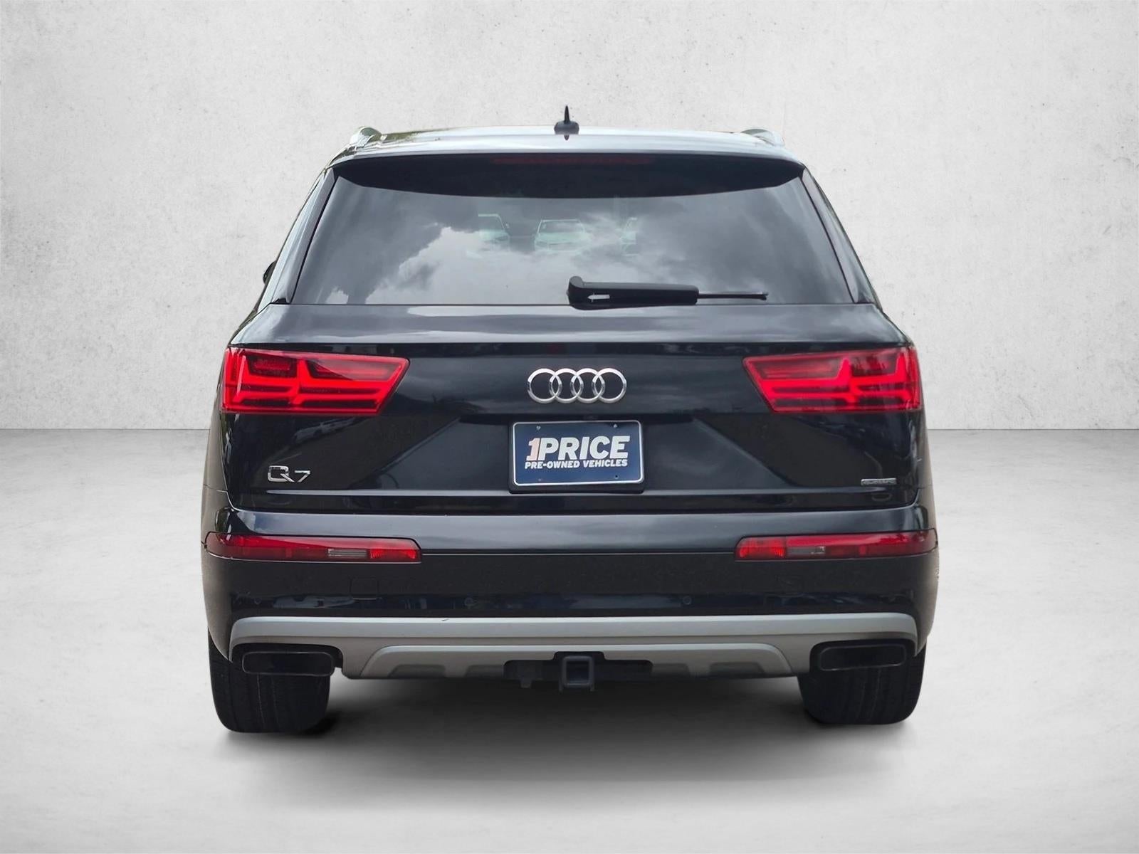 2019 Audi Q7 Premium Plus 45 TFSI quattro