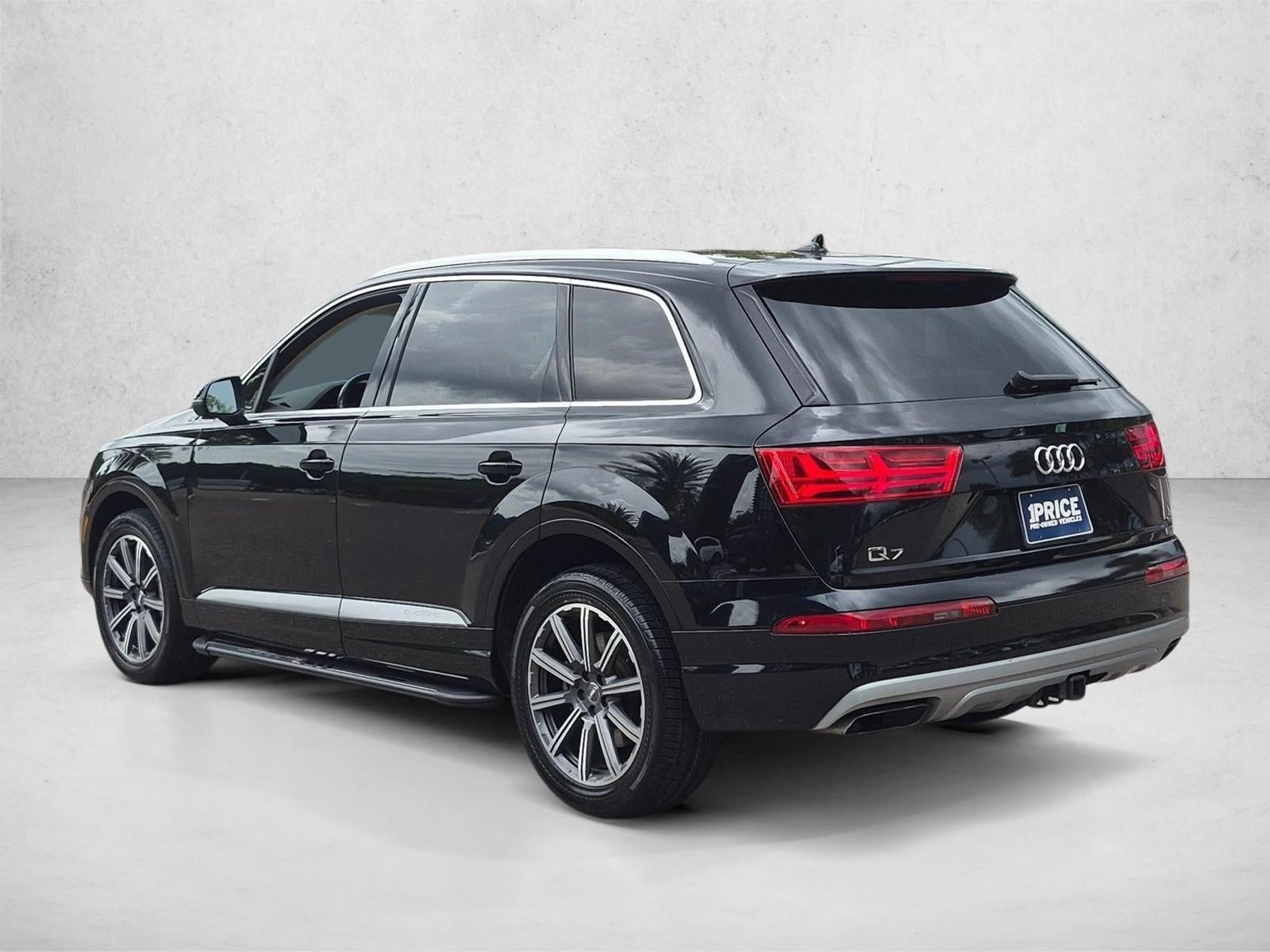 2019 Audi Q7 Premium Plus 45 TFSI quattro