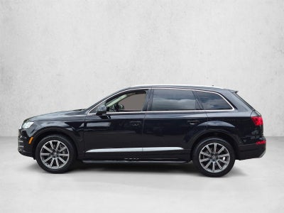 2019 Audi Q7 Premium Plus 45 TFSI quattro