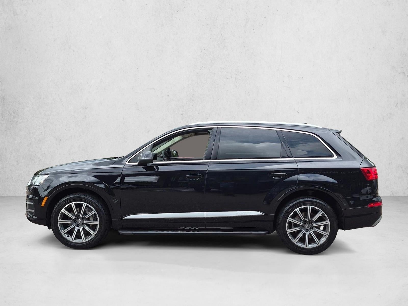 2019 Audi Q7 Premium Plus 45 TFSI quattro