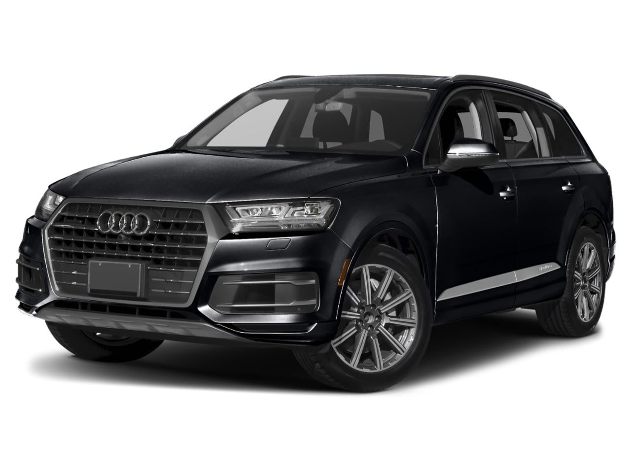2019 Audi Q7 Premium Plus 45 TFSI quattro