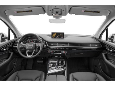2019 Audi Q7 Premium Plus 45 TFSI quattro