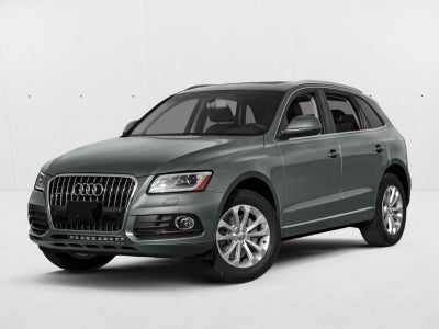 2017 Audi Q5 2.0 TFSI Premium Plus