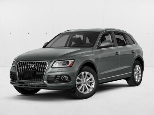 2017 Audi Q5 2.0 TFSI Premium Plus