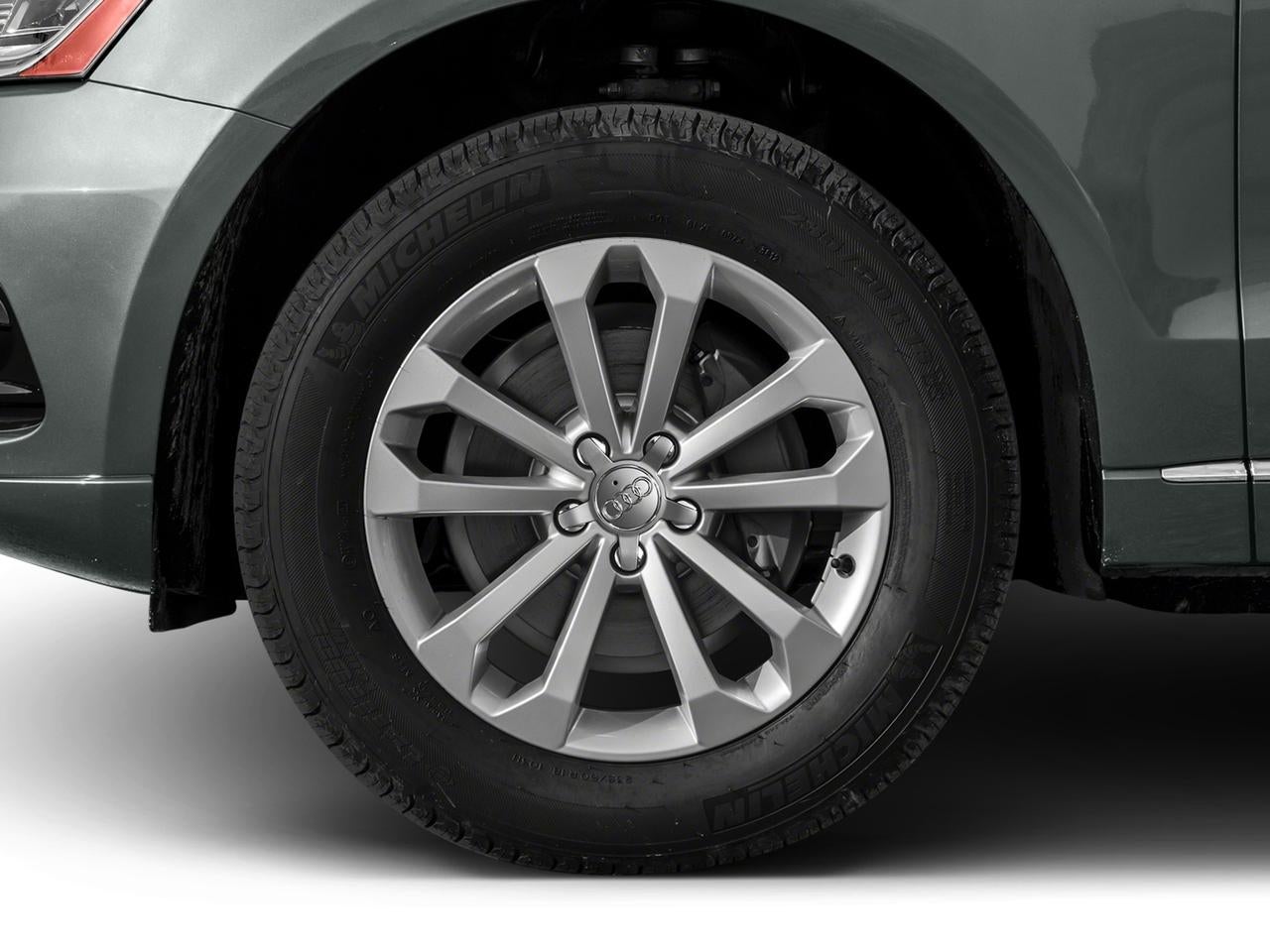 2017 Audi Q5 2.0 TFSI Premium Plus