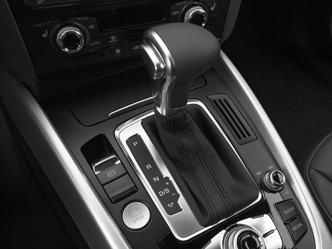 2017 Audi Q5 2.0 TFSI Premium Plus