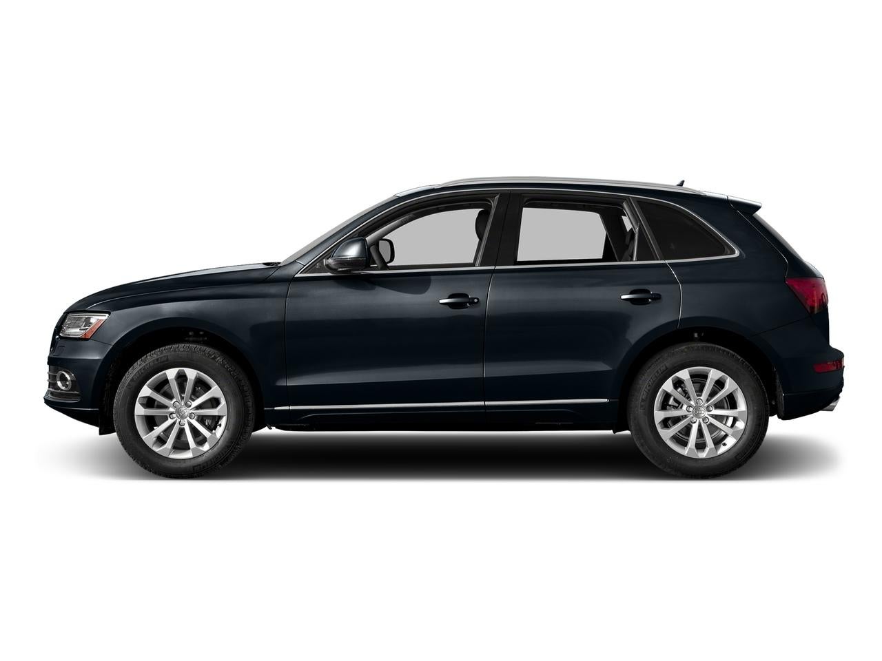 2017 Audi Q5 2.0 TFSI Premium Plus