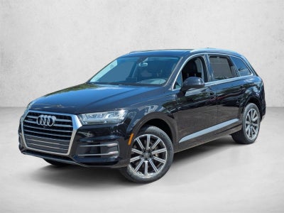 2017 Audi Q7 3.0 TFSI Prestige
