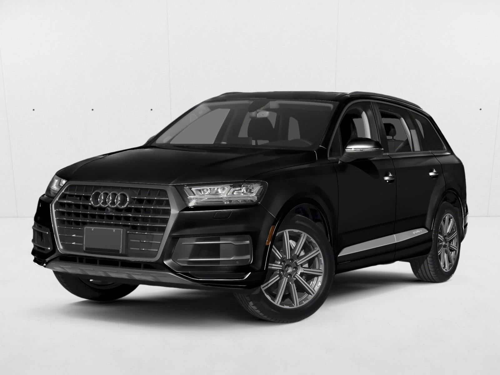 2017 Audi Q7 3.0 TFSI Prestige