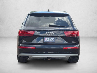 2017 Audi Q7 3.0 TFSI Prestige