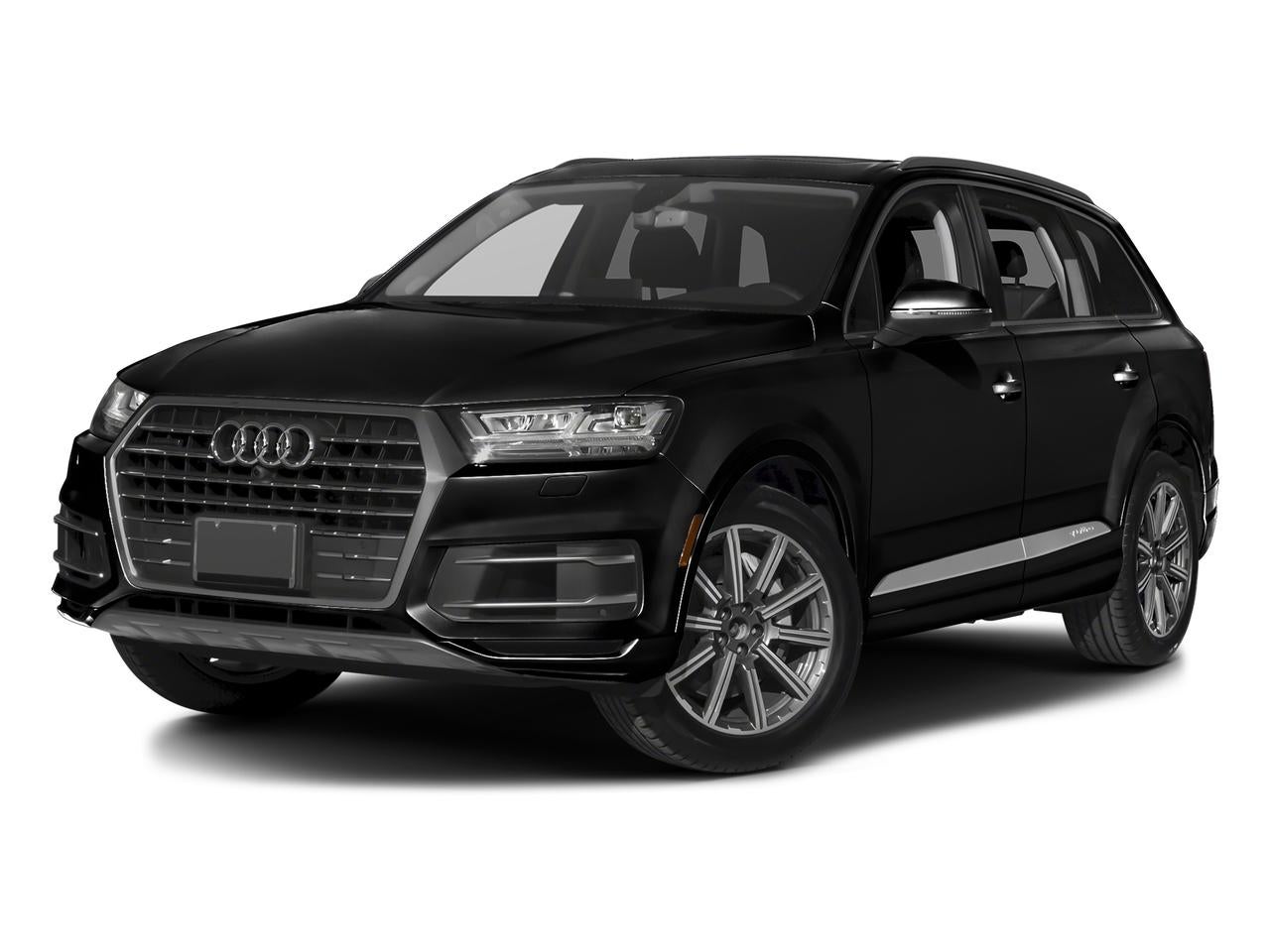 2017 Audi Q7 3.0 TFSI Prestige
