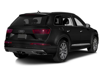 2017 Audi Q7 3.0 TFSI Prestige