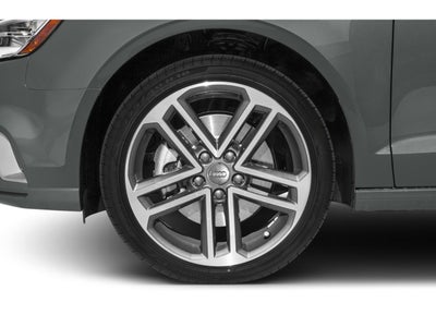 2020 Audi A3 Sedan Premium 40 TFSI