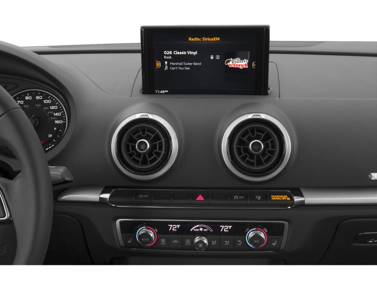 2020 Audi A3 Sedan Premium 40 TFSI