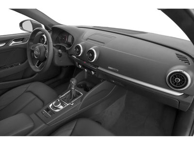 2020 Audi A3 Sedan Premium 40 TFSI